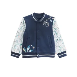 Veste teddy bébé en molleton Misscerise