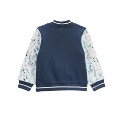 Veste teddy bébé en molleton Misscerise