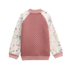 Veste teddy bébé matelassée Elena