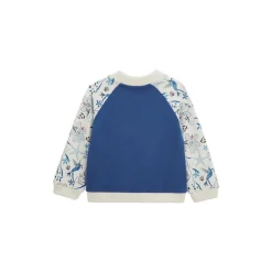 Veste teddy bébé Océan d'amour