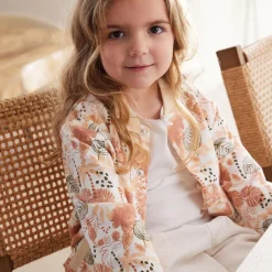 Veste teddy bébé Para