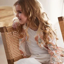 Veste teddy bébé Para