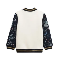 Veste teddy enfant en molleton Belle de Nuit