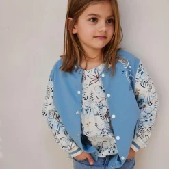 Veste teddy enfant Hélénie