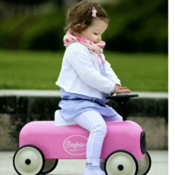 Véhicule enfant Porteur Racer FC Bayern