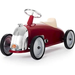 Véhicule enfant Rider Rouge
