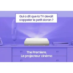 Vidéoprojecteur home cinéma The premiere SP-LPU7D