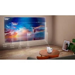 Vidéoprojecteur portable GV50