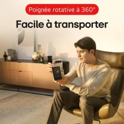 Vidéoprojecteur portable HU710PB CineBeam Q