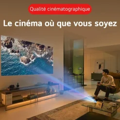 Vidéoprojecteur portable HU710PB CineBeam Q