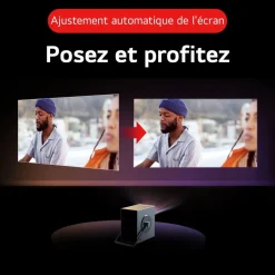 Vidéoprojecteur portable HU710PB CineBeam Q