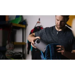 Vidéoprojecteur portable Halo+ Google TV intégré