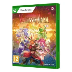 Visions of mana - Jeu Xbox Series X