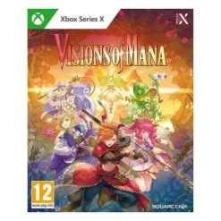 Visions of mana - Jeu Xbox Series X