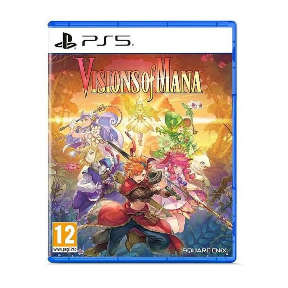 Visions of Mana PS5