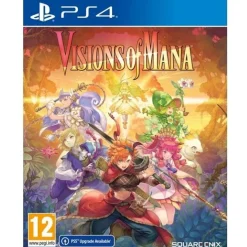 Visions of Mana PS4