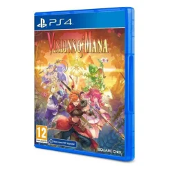 Visions of Mana PS4