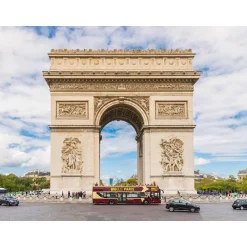 Visite de Paris en famille en bus à impériale - Coffret Cadeau Sport & Aventure