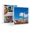 Visite de Paris pour 2 à bord d'un bus Hop On, Hop Off à impériale - Coffret Cadeau Sport & Aventure
