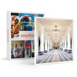 Visite du château de Chenonceau : billets pour 1 adulte et 1 enfant - Coffret Cadeau Sport & Aventure