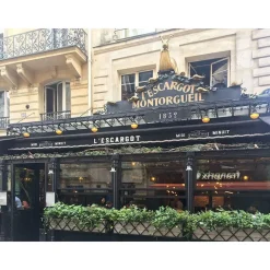 Visite gourmande de Montorgueil et dégustation pour 2 avec J&L Paris - Coffret Cadeau Multi-thèmes