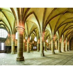 Visite guidée du Mont-Saint-Michel pour 5 personnes - Coffret Cadeau Multi-thèmes