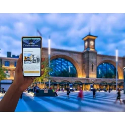 Visite libre de Londres sur le thème d'Harry Potter® pour 2 personnes - Coffret Cadeau Multi-thèmes