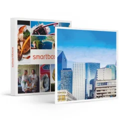 Visite privée de 2h30 de la Défense pour 4 - Coffret Cadeau Sport & Aventure