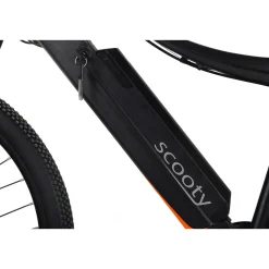 Vélo Assistance Électrique VTC Country 28 pouces