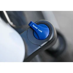 Vélo avec Assistance Électrique Fer Week 28 pouces - Bleu