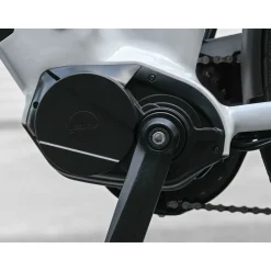 Vélo avec Assistance Électrique Fer Week 28 pouces - Bleu