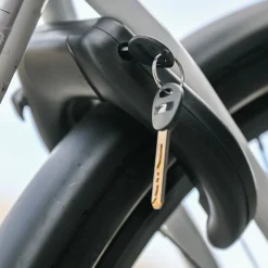 Vélo avec Assistance Électrique Fer Week 28 pouces - Noir