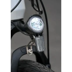 Vélo avec Assistance Électrique Open Week 28 pouces - Blanc