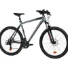 Vélo VTT 27,5'' Rigide Homme Alu Scrapper XC 3.1 LTD - Double Freins à Disque - 21 vitesses - Fourche télescopique - Equipé Shimano