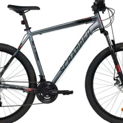 Vélo VTT 27,5'' Rigide Homme Alu Scrapper XC 3.1 LTD - Double Freins à Disque - 21 vitesses - Fourche télescopique - Equipé Shimano