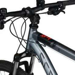 Vélo VTT 27,5'' Rigide Homme Alu Scrapper XC 3.1 LTD - Double Freins à Disque - 21 vitesses - Fourche télescopique - Equipé Shimano