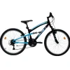 Vélo VTT 24'' Tout Suspendu