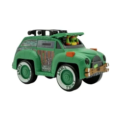 Voiture Combat transformable Teenage Mutant Ninja Turtle