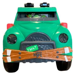 Voiture Combat transformable Teenage Mutant Ninja Turtle