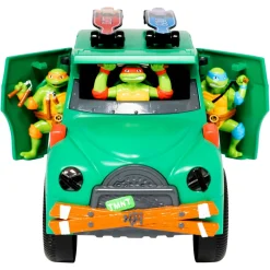 Voiture Combat transformable Teenage Mutant Ninja Turtle
