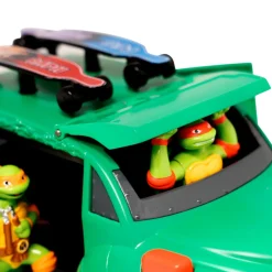 Voiture Combat transformable Teenage Mutant Ninja Turtle