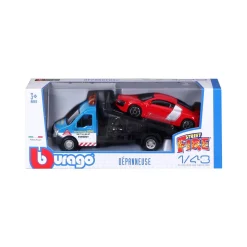 Voiture Dépanneuse Street Fire échelle 1/40ème