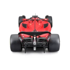Voiture Ferrari F1 SF 2023 de Charles Leclerc - échelle 1/18ème - Rouge