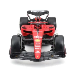 Voiture Ferrari F1 SF 2023 de Charles Leclerc - échelle 1/18ème - Rouge