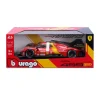 Voiture Ferrari 499P LMH 2023 - échelle 1/18ème - Rouge