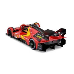 Voiture Ferrari 499P LMH 2023 - échelle 1/18ème - Rouge