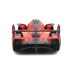 Voiture Ferrari 499P LMH 2023 - échelle 1/18ème - Rouge