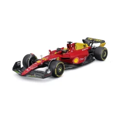 Voiture Ferrari SF Italian GP Monza de Charles Leclerc - échelle 1/24ème