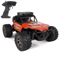 Voiture Rallye Dakar télécommandée échelle 1/18ème