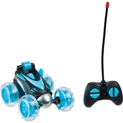 Voiture RC Savage 360 avec lumières